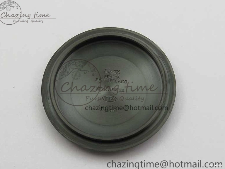 Date Edition 904L A2824 W PVD Submariner V6F Blaken 1:1 Best 0213